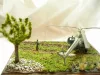 MisterCraft Mi-2 Zmija/Snake 1:72 helikopter makett – MisterCraft D-151