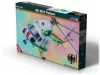 MisterCraft Mi-2 Polizei 1:72 helikopter makett – MisterCraft D-153
