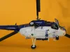 MisterCraft Mi-2 Polizei 1:72 helikopter makett – MisterCraft D-153