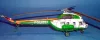 MisterCraft Mi-2 Polizei 1:72 helikopter makett – MisterCraft D-153