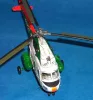 MisterCraft Mi-2 Polizei 1:72 helikopter makett – MisterCraft D-153