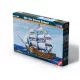 MisterCraft USS Bon Homme Richard 1:500 hajómakett – MisterCraft D-165