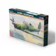 MisterCraft Ar.96B-1 kiképzőgép 1:72 repülőgép makett – MisterCraft D-169