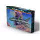 MisterCraft Su-22M4/R Desert Storm 1:72 repülőgép makett – MisterCraft D-17