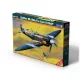 MisterCraft Spitfire Mk. VIIIC Far East & RAAF 1:72 repülőgép makett – MisterCraft D-178