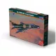 MisterCraft Su-17UM-3K 1:72 repülőgép makett – MisterCraft D-18