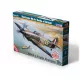 MisterCraft Hurricane Mk.Ia brit csata 1:72 repülőgép makett – MisterCraft D-180