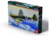 MisterCraft P-40E Aleutian Tiger 1:72 repülőgép makett – MisterCraft D-202