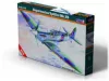 MisterCraft Supermarine Spitfire Mk.Vb 1:72 repülőgép makett – MisterCraft D-203