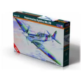 MisterCraft Supermarine Spitfire Mk.Vb 1:72 repülőgép makett – MisterCraft D-203