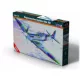 MisterCraft Supermarine Spitfire Mk.Vb 1:72 repülőgép makett – MisterCraft D-203