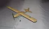 MisterCraft Fi-156 C-3 Rommel Storch 1:72 repülőgép makett – MisterCraft D-204