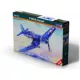 MisterCraft F-4U-1A Corsair 1:72 repülőgép makett – MisterCraft D-205