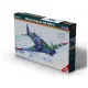 MisterCraft Morane Saulnier MS.406 CI 1:72 repülőgép makett – MisterCraft D-206