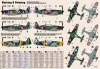 MisterCraft Morane Saulnier MS.406 CI 1:72 repülőgép makett – MisterCraft D-206