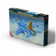 MisterCraft F-16A Block 10 323. század Diana 1:72 repülőgép makett – MisterCraft D-21