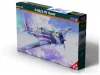 MisterCraft P-36/H.75 Hawk 1:72 repülőgép makett – MisterCraft D-214