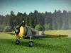 MisterCraft P-36/H.75 Hawk 1:72 repülőgép makett – MisterCraft D-214
