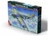 MisterCraft Fairey Fulmar Mk.I/II 1:72 repülőgép makett – MisterCraft D-217