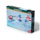 MisterCraft Lavotchkin La-7 1:72 repülőgép makett – MisterCraft D-218
