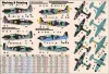 MisterCraft Bloch MB-152 1:72 repülőgép makett – MisterCraft D-219