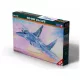 MisterCraft MiG-29M 23rd AFB 1:72 repülőgép makett – MisterCraft D-22
