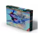 MisterCraft P-40 K Kittyhawk Mk.III 1:72 repülőgép makett – MisterCraft D-220