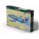 MisterCraft L-29 DELFIN 1:72 repülőgép makett – MisterCraft D-221