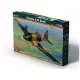 MisterCraft Ilyushin IL-10 Beast 1:72 repülőgép makett – MisterCraft D-223