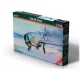 MisterCraft Yak-23 FLORA 1:72 repülőgép makett – MisterCraft D-224