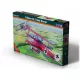 MisterCraft Fokker Dr.I Red Baron 1:48 repülőgép makett – MisterCraft D-230