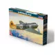 MisterCraft La-5FN Rechlin tesztgép 1:72 repülőgép makett – MisterCraft D-247