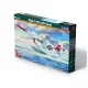 MisterCraft Piper L-4H with floats 1:72 repülőgép makett – MisterCraft D-254
