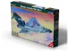 MisterCraft Gloster Javelin FAW MK.7 1:72 repülőgép makett – MisterCraft D-26