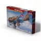 MisterCraft PZL-23B Karas 1:72 repülőgép makett – D-269 – MisterCraft
