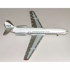 MisterCraft Se-210 United Airlines 1:144 repülőgép makett – MisterCraft D-27