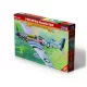 MisterCraft P-51D-25 Big Beautiful Doll 1:72 repülőgép makett – MisterCraft D-270