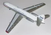 MisterCraft Se-210 United Airlines 1:144 repülőgép makett – MisterCraft D-27