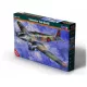 MisterCraft Yakovlev Yak-6 LNB 1:72 repülőgép makett – MisterCraft D-29