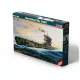 MisterCraft Type VIIC U-boot U-617 1:400 tengeralattjáró makett – MisterCraft D-290