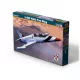 MisterCraft L-39C 412th Test Wing 1:72 repülőgép makett – MisterCraft D-302