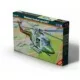 MisterCraft Westland Combat Lynx AH.7 1:72 helikopter makett – MisterCraft D-31