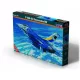 MisterCraft F-16A-15 Gunsmoke 85 1:72 repülőgép makett – MisterCraft D-33