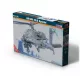 MisterCraft AH-64A KLU Apache 1:72 helikopter makett – MisterCraft D-37
