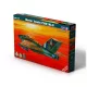 MisterCraft Gloster Javelin FAW Mk.8 1:72 repülőgép makett – MisterCraft D-43