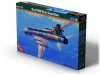 MisterCraft Su-17M2 Ural Guardian 1:72 repülőgép makett – MisterCraft D-45