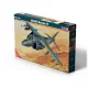 MisterCraft AV-8B Harrier II 1:72 repülőgép makett – MisterCraft D-50
