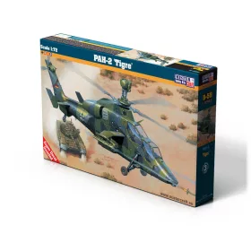 MisterCraft PAH-2 TIGRE 1:72 helikopter makett – MisterCraft D-58