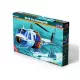 MisterCraft UH-1H See Rettung SAR 1:72 helikopter makett – MisterCraft D-81