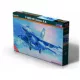 MisterCraft F-16C-40 Aviano A.B 1:72 repülőgép makett – MisterCraft D-90